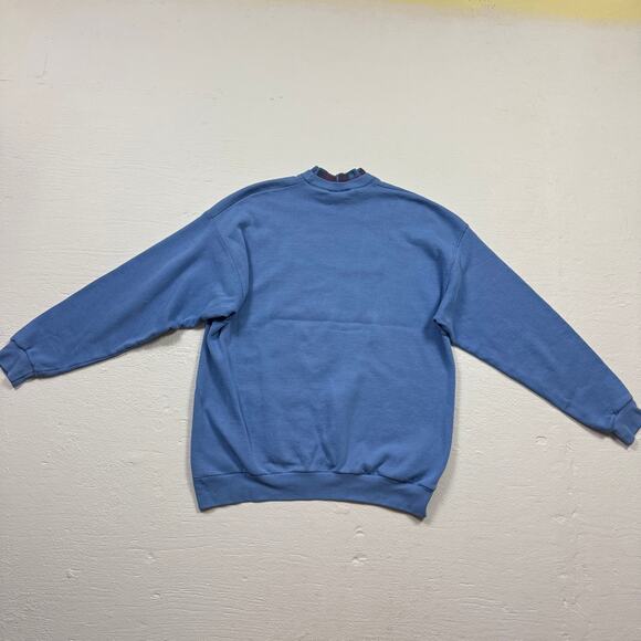 Vintage 90s Bernie’s Glen Grandma Crewneck Embroidered Sweatshirt, Size XXL - Picture 8 of 8